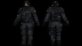 Eurocorp Assault Soldiers Del Juego Syndicate